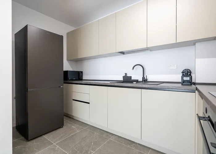 The Bronze Loft - One Cotroceni Lejlighed Bukarest