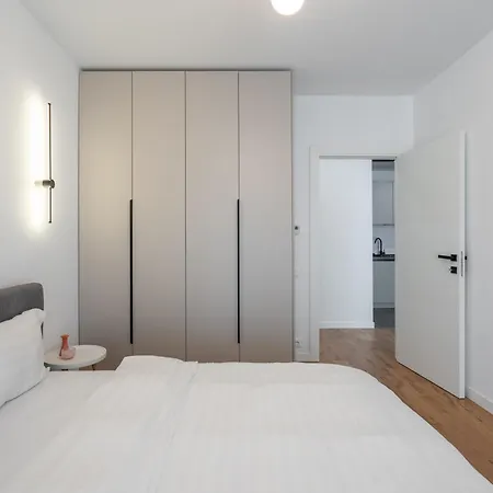Apartmán The Bronze Loft - One Cotroceni Bukurešť