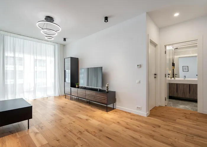 Apartament The Bronze Loft - One Cotroceni