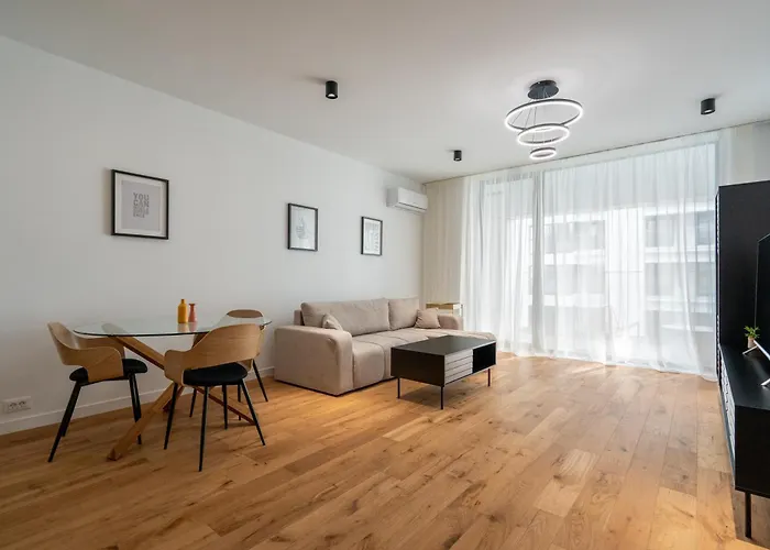 The Bronze Loft - One Cotroceni * Bukareszt