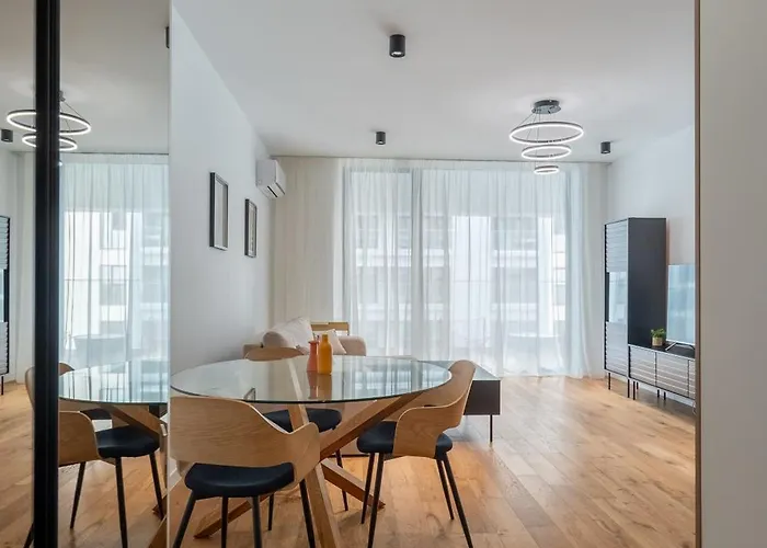Apartament The Bronze Loft - One Cotroceni *