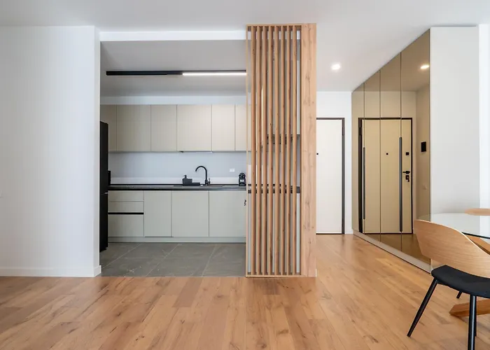 Apartament The Bronze Loft - One Cotroceni Bukareszt