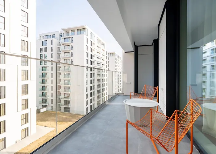 The Bronze Loft - One Cotroceni Apartament Bukareszt