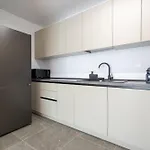 The Bronze Loft - One Cotroceni Lägenhet Bukarest