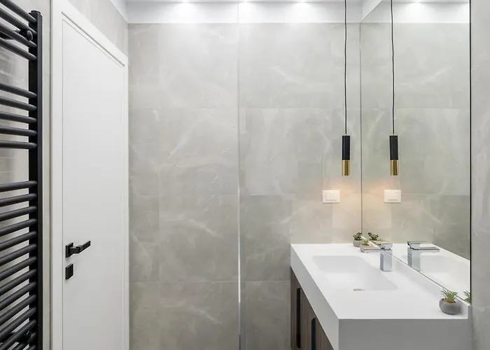 The Bronze Loft - One Cotroceni Апартаменти *