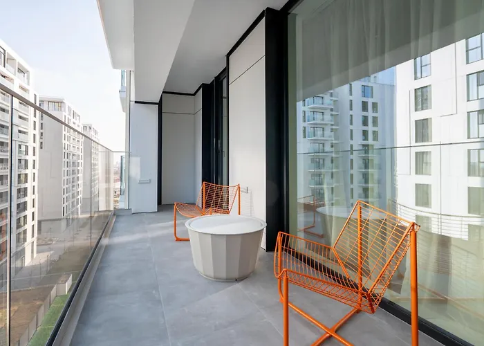 The Bronze Loft - One Cotroceni